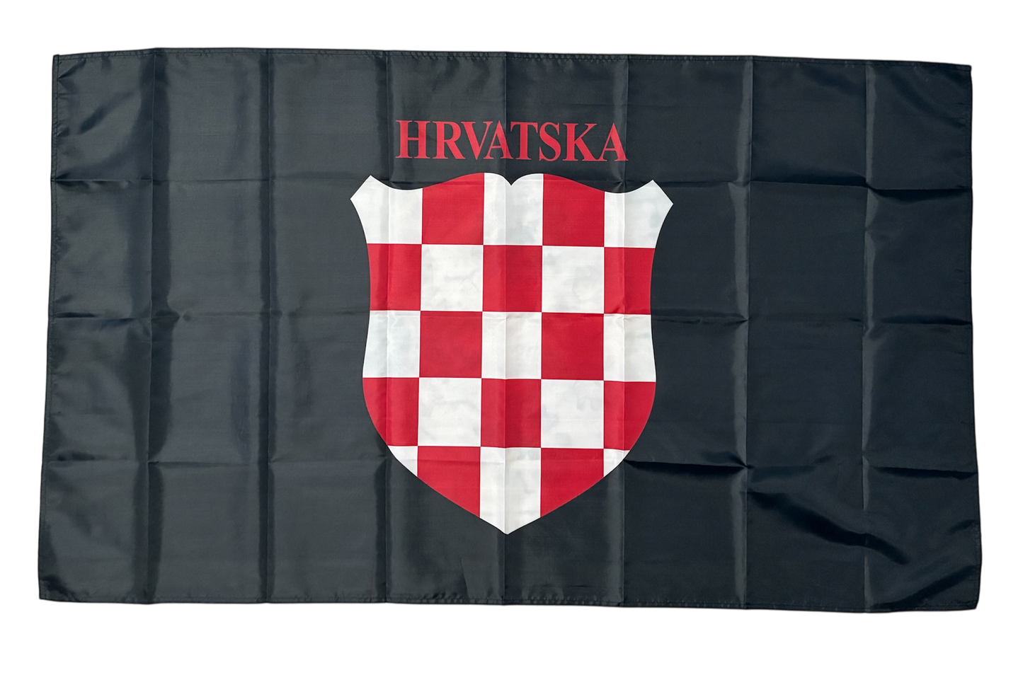 Croatian Hrvatska Flag