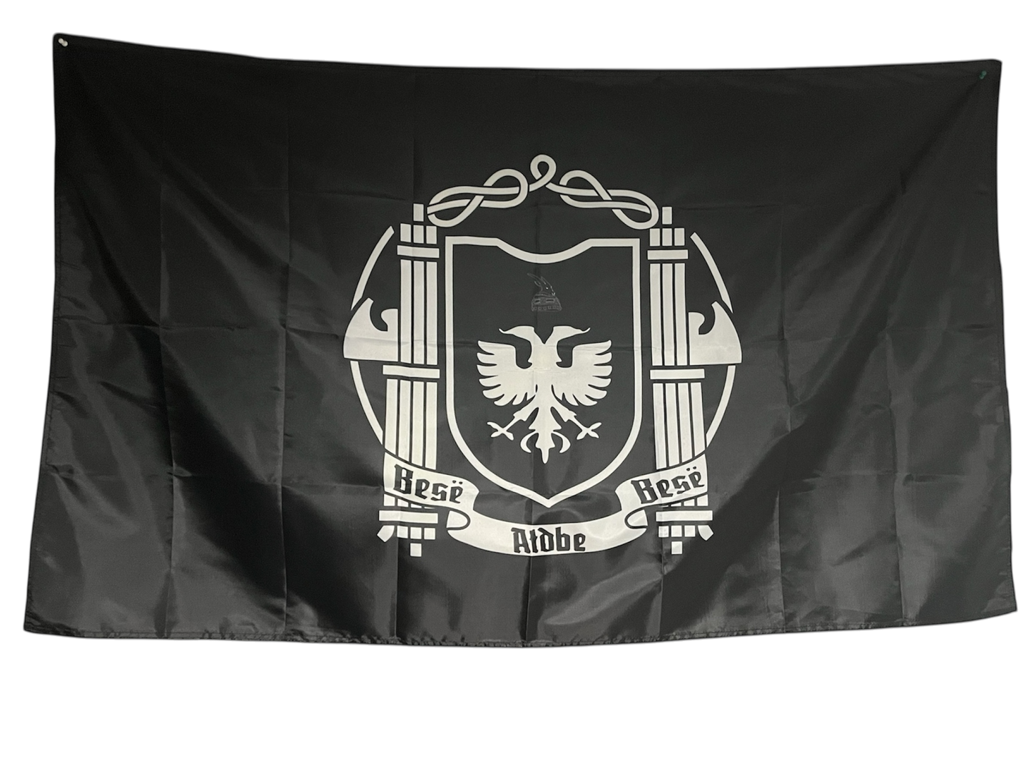 Albanian Bese Flag